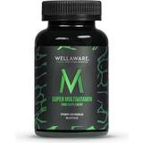 A-vitaminer - Kisel Vitaminer & Mineraler WellAware Super Multivitamin 90 st