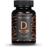WellAware Super Vitamin D3 5000IE 180 st