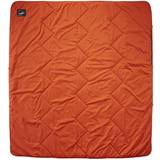 Filtar Therm-a-Rest Argo Solid Blanket red 2022 Blankets Filt Orange, Röd