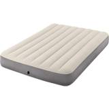 Camping & Friluftsliv Intex Airbed Full Single High 191x137x25cm
