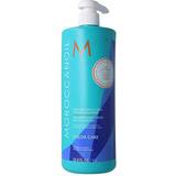 Moroccanoil Silverschampon Moroccanoil Color Care Blonde Perfecting Purple Shampoo 1000ml