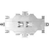 Silver Reseadaptrar Mikrotik DINrail PRO DIN rail mounting kit
