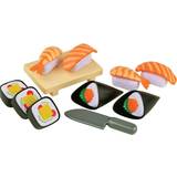 Redbox Leksaker Redbox Little Goumet Sushi Leksaksset 8 Delar