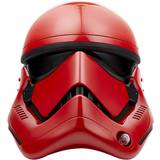 Röd Hjälmar Hasbro Star Wars Captain Cardinal Black Series Electronic Helmet