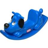 Little Tikes Klassiska leksaker Little Tikes Rocker Dog blue