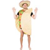 Mat & Dryck - Nordamerika Dräkter & Kläder bodysocks Taco Dräkt