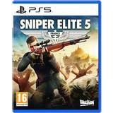Sniper elite 5 Sniper Elite 5 (PS5)