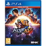 The King of Fighters XV - Omega Edition (PS4)