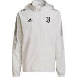 Herr - Juventus FC Jackor & Tröjor adidas Juventus FC All Weather Jacket 21/22 Sr
