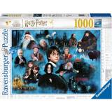 Ravensburger Harry Potters Magic World 1000 Pieces