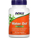 Vätskedrivande Viktkontroll & Detox Now Foods Water Out 50 st