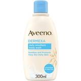Aveeno Hygienartiklar Aveeno Dermexa Daily Emollient Body Wash 300ml