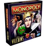 Monopoly Hasbro Monopoly Disney Villains