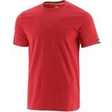 Cat Herr T-shirts Cat Essentials Short Sleeved T-shirt - Red