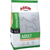 Arion Hundar - Veterinärfoder Husdjur Arion Original Gluten-Free Adult Medium Salmon & Rice 12kg