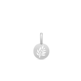 Julie Sandlau Signature Small Pendant - Silver