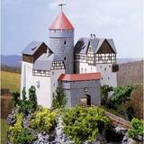 1:160 (N) Modellsatser Auhagen Castle Lauterstein