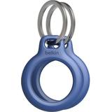 Belkin Röda Mobiltillbehör Belkin Secure Holder with Key Ring for AirTag 2-Pack