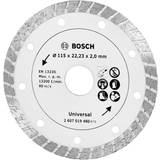 Bosch Diamond Cutting Disc Turbo 2 607 019 480