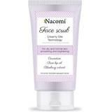 Ansiktspeeling Nacomi Creamy Oils Technology Smoothing & Brightening Face Scrub 75ml