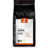 Kaffe Upgrit Organic Coffee Ground 250g