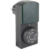 REV Timers REV timer mechanisch IP44 black-green