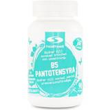 Healthwell Vitaminer & Mineraler Healthwell B5 Pantotensyra 90 st