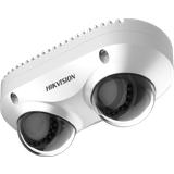 Hikvision 1/2,7" - Rörelsedetektorer Övervakningskameror Hikvision DS-2CD6D52G0-IHS 2.8mm