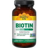 Country Life Biotin 1mg 100 st