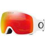 Oakley Skidglasögon Oakley Flight Tracker L - Prizm Snow Torch Iridium/Matte White