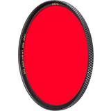 Röd - UV-filter Kameralinsfilter B+W Filter Basic Red Light 590 MRC 52mm