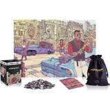 Pussel Nordic Games Cyberpunk 2077 Valentinos 1500 Pieces