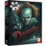 Skräck Klassiska pussel USAopoly IT Chapter Two Return to Derry 1000 Pieces