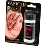 Blod - Röd Smink Hisab Joker Woochie Blood Gel 30ml