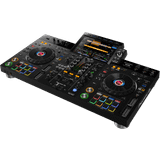 Pekskärm DJ-spelare Pioneer XDJ-RX3