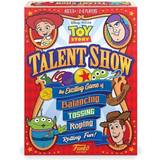 Toy Story Leksaker Toy Story Talent Show Signature Games Kortspel *English Version*