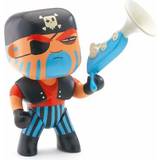 Djeco Figurer Djeco Arty Toys Piraten Jack Skull