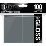 Ultra Pro Eclipse Gloss Sleeves Smoke Grey 100ct