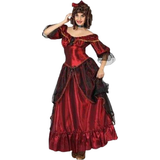 Th3 Party Southern Lady Masquerade Costume
