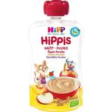 Hipp Hippies Porridge Apple & Peach 100g 1pack