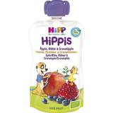 Granatäpple Barnmat & Ersättning Hipp Hippis Smoothie Apple Blueberry & Pomegranate 100g 1pack
