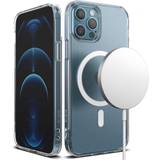 Ringke Apple iPhone 12 Pro Mobilskal Ringke Fusion Magnetic Case for iPhone 12/12 Pro