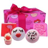 Bomb Cosmetics Hygienartiklar Bomb Cosmetics Lip Sync Gift Pack 5-pack