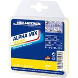 Längdskidåkning holmenkol Alphamix Yellow 35g 2-pack