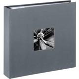 Hama Memo Fine Art Album 80 22.5x22 10x15cm Grey