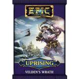 Historia - Kortspel Sällskapsspel Epic Card Game: Uprising Veldn's Wrath