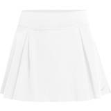 Korta kjolar Nike Club Regular Skirt Women - White