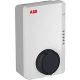 ABB Elbilsladdning ABB 6AGC082153 Laddbox med uttag, 22 kW, RFID, 4G