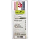 Vattenbaserad Penntillbehör Pica Dry Pencil Refills Set 8-pack