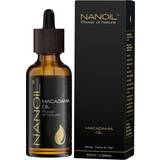 Macadamiaoljor Håroljor Nanoil Macadamia Oil 50ml